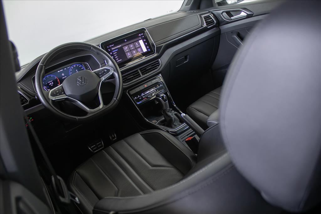 VOLKSWAGEN T-CROSS 1.4 250 TSI TOTAL FLEX HIGHLINE AUTOMÁTICO, foto 6