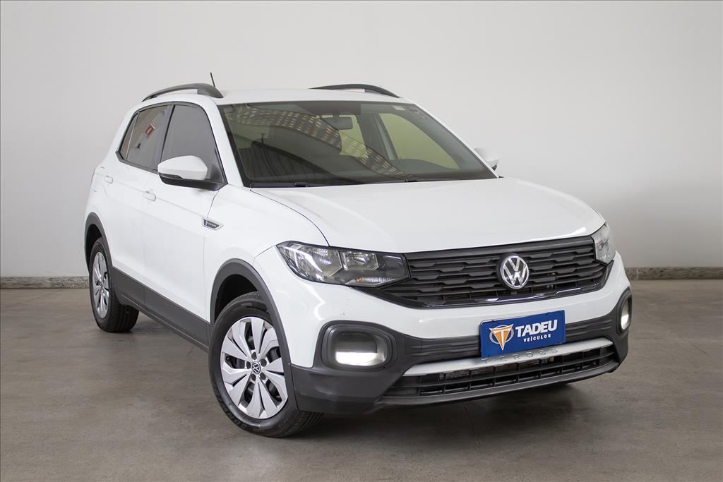 VOLKSWAGEN T-CROSS 1.0 200 TSI TOTAL FLEX SENSE AUTOMÁTICO, foto 3