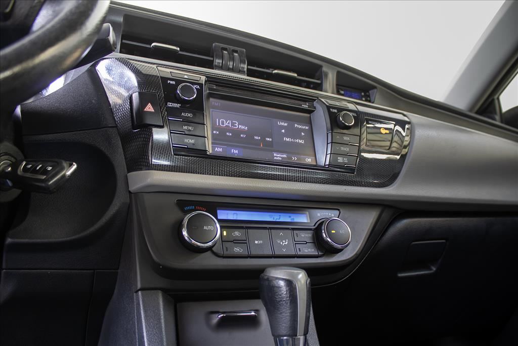 TOYOTA COROLLA 2.0 XEI 16V FLEX 4P AUTOMÁTICO, foto 10