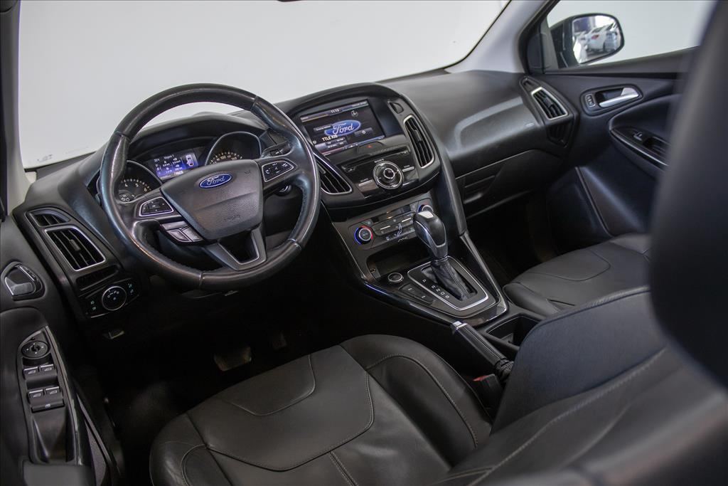 FORD FOCUS 2.0 SE 16V FLEX 4P POWERSHIFT, foto 7
