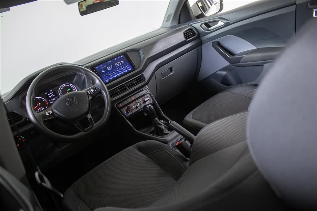 VOLKSWAGEN T-CROSS 1.0 200 TSI TOTAL FLEX SENSE AUTOMÁTICO, foto 6