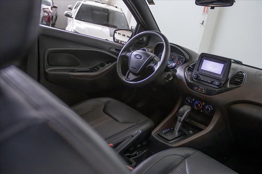 FORD KA 1.5 TI-VCT FLEX FREESTYLE AUTOMÁTICO, foto 7