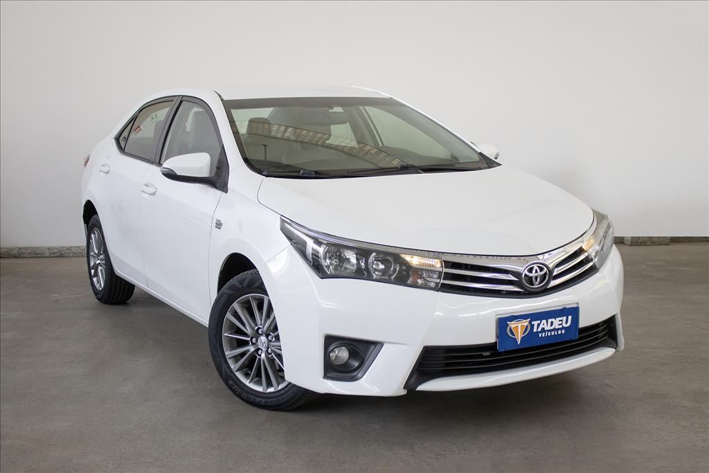 TOYOTA COROLLA 2.0 XEI 16V FLEX 4P AUTOMÁTICO, foto 3