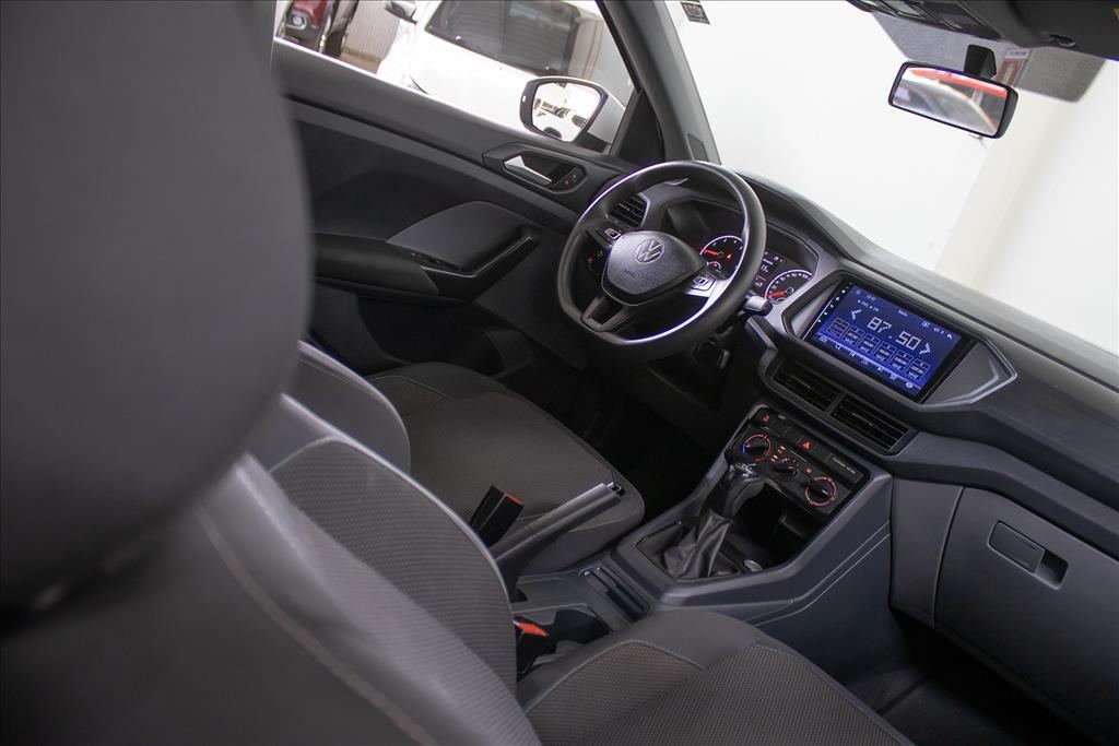 VOLKSWAGEN T-CROSS 1.0 200 TSI TOTAL FLEX SENSE AUTOMÁTICO, foto 7