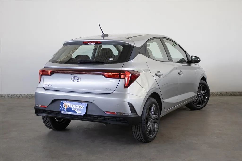 HYUNDAI HB20 1.0 TGDI FLEX COMFORT PLUS AUTOMÁTICO, foto 4