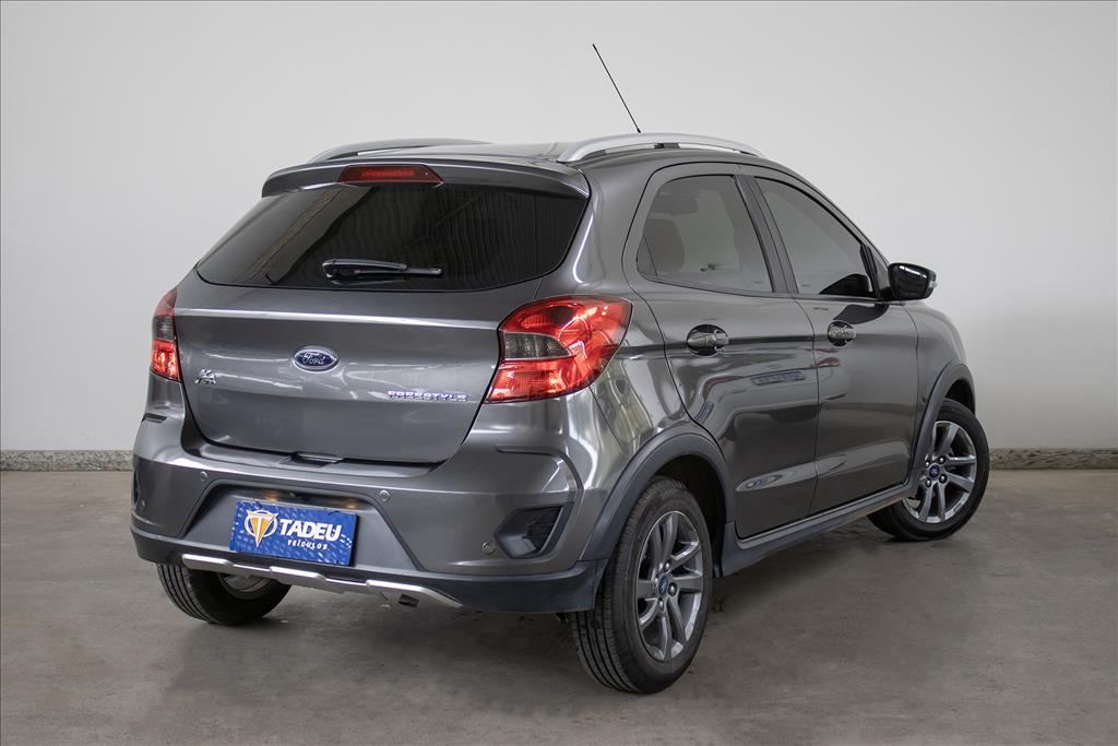 FORD KA 1.5 TI-VCT FLEX FREESTYLE AUTOMÁTICO, foto 2