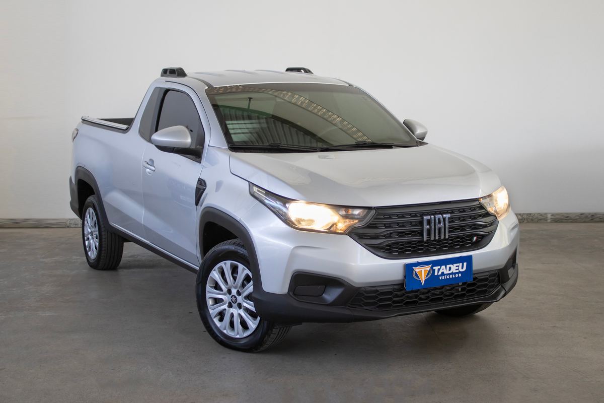 FIAT STRADA 1.4 FIRE FLEX ENDURANCE CS MANUAL, foto 3