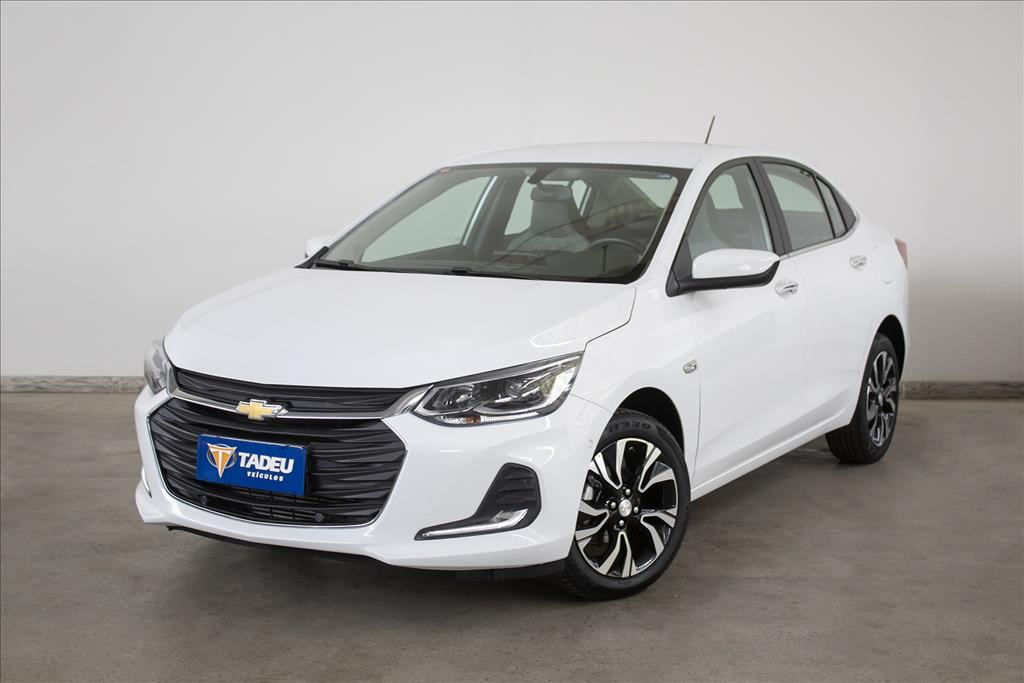 CHEVROLET ONIX PLUS 1.0 TURBO FLEX PREMIER AUTOMÁTICO, foto 1