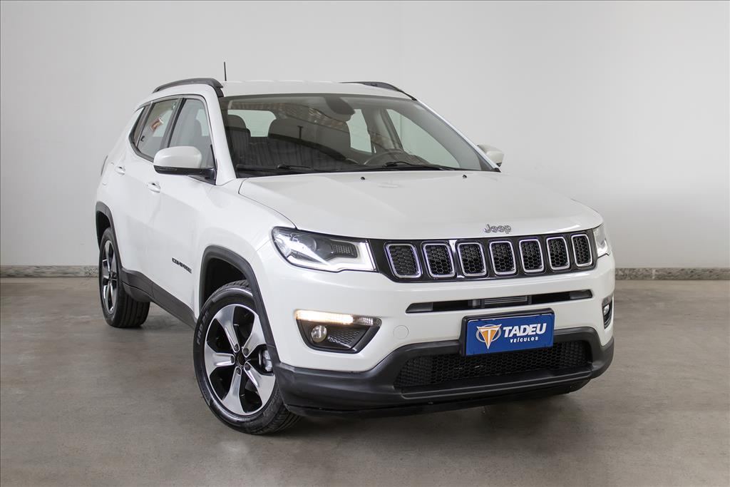 JEEP COMPASS 2.0 16V FLEX LIMITED AUTOMÁTICO, foto 3
