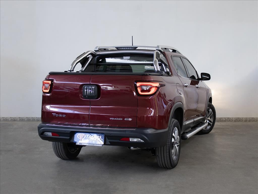 FIAT TORO 2.4 16V MULTIAIR FLEX VOLCANO AT9, foto 2