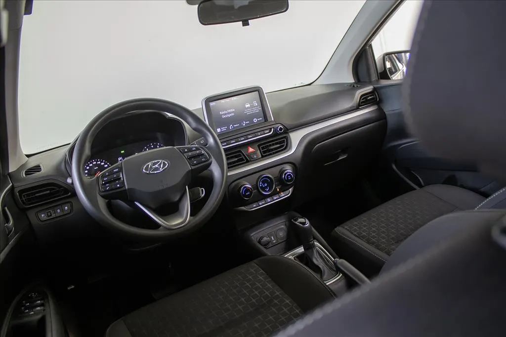 HYUNDAI HB20 1.0 TGDI FLEX COMFORT PLUS AUTOMÁTICO, foto 6
