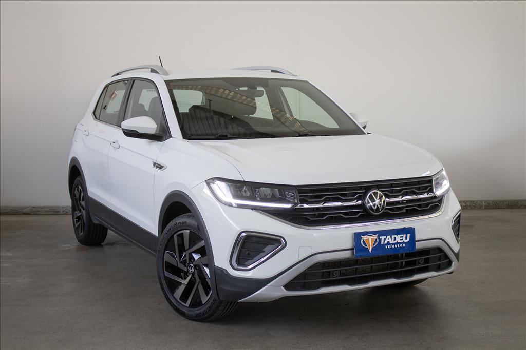 VOLKSWAGEN T-CROSS 1.4 250 TSI TOTAL FLEX HIGHLINE AUTOMÁTICO, foto 3
