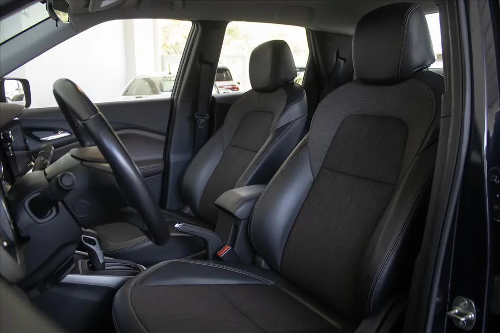 CHEVROLET MONTANA 1.2 TURBO FLEX LTZ AUTOMÁTICO, foto 13