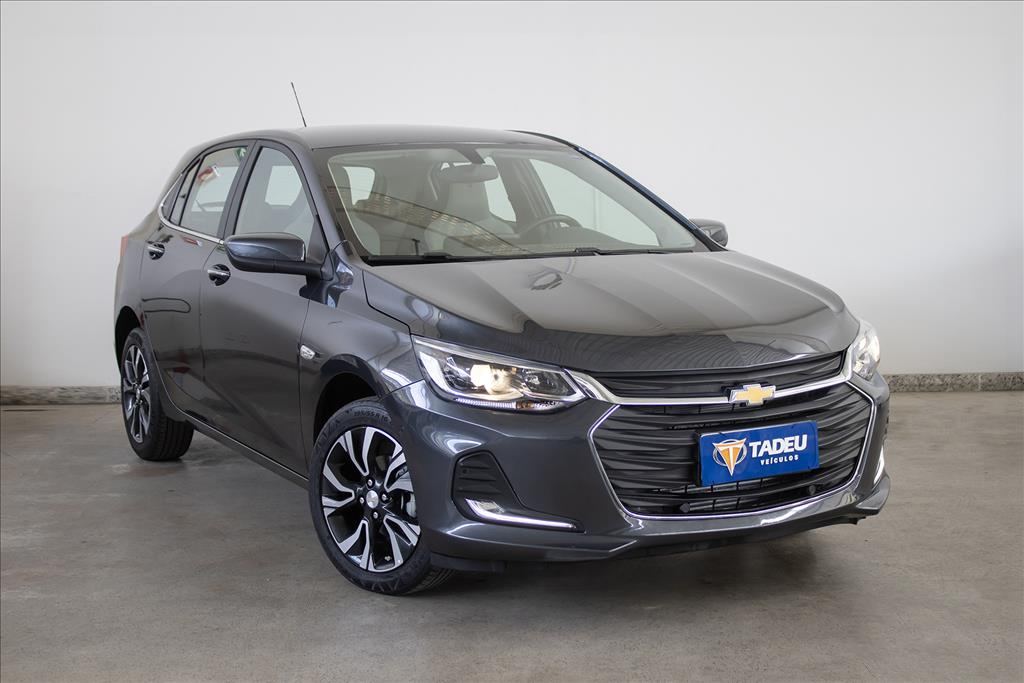CHEVROLET ONIX 1.0 TURBO FLEX PREMIER AUTOMÁTICO, foto 3