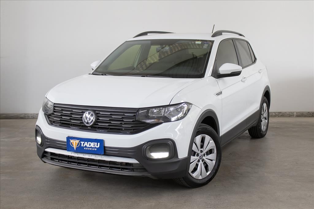 VOLKSWAGEN T-CROSS 1.0 200 TSI TOTAL FLEX SENSE AUTOMÁTICO, foto 1