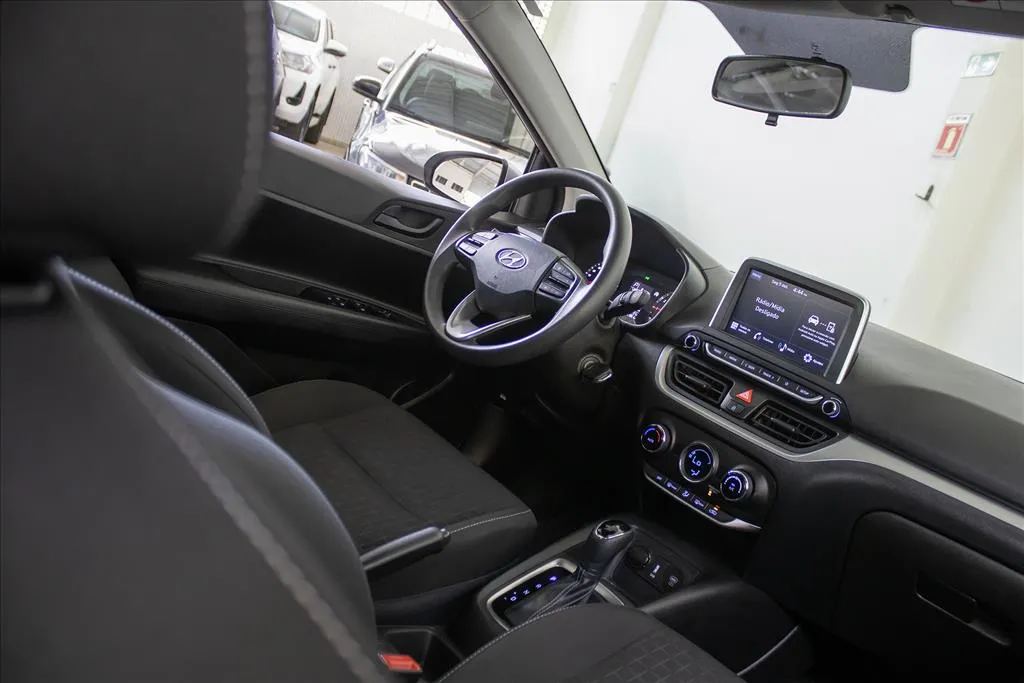 HYUNDAI HB20 1.0 TGDI FLEX COMFORT PLUS AUTOMÁTICO, foto 7