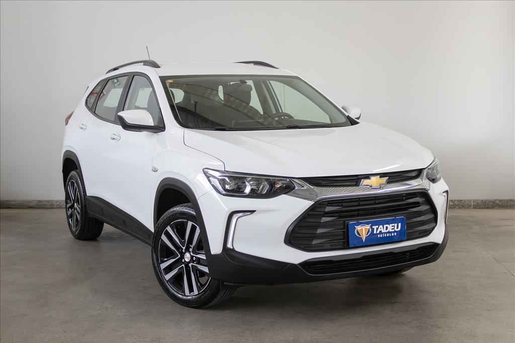 CHEVROLET TRACKER 1.0 TURBO FLEX LT AUTOMÁTICO, foto 3
