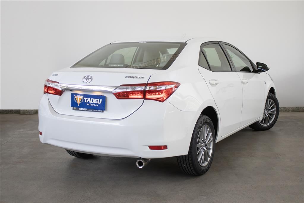 TOYOTA COROLLA 2.0 XEI 16V FLEX 4P AUTOMÁTICO, foto 4
