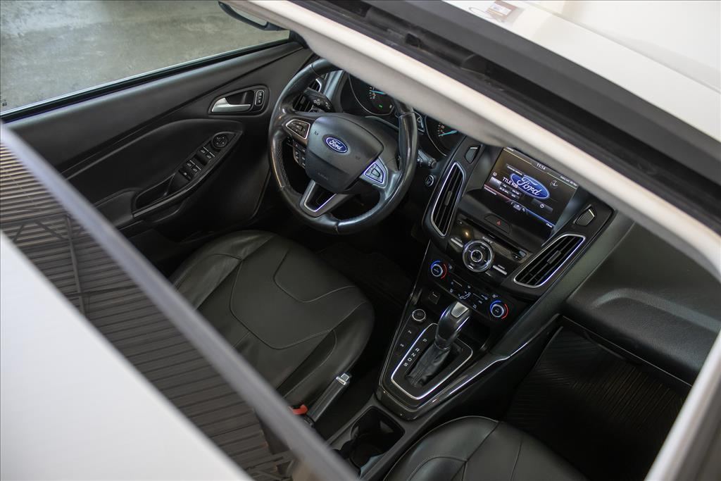 FORD FOCUS 2.0 SE 16V FLEX 4P POWERSHIFT, foto 8