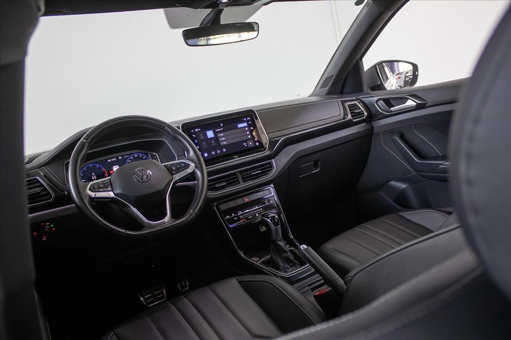 VOLKSWAGEN T-CROSS 1.4 250 TSI TOTAL FLEX HIGHLINE AUTOMÁTICO, foto 6
