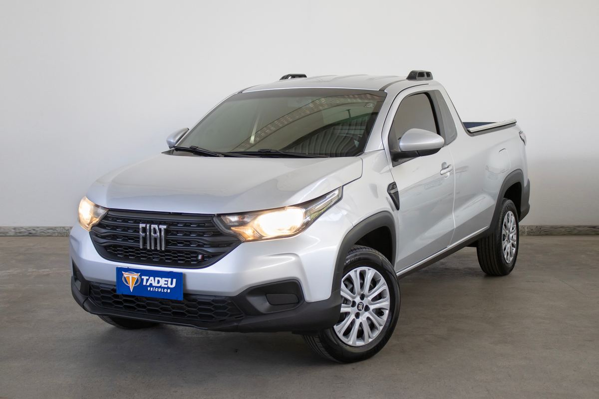 FIAT STRADA 1.4 FIRE FLEX ENDURANCE CS MANUAL, foto 1