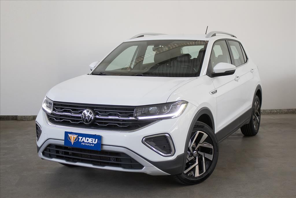 VOLKSWAGEN T-CROSS 1.4 250 TSI TOTAL FLEX HIGHLINE AUTOMÁTICO, foto 1