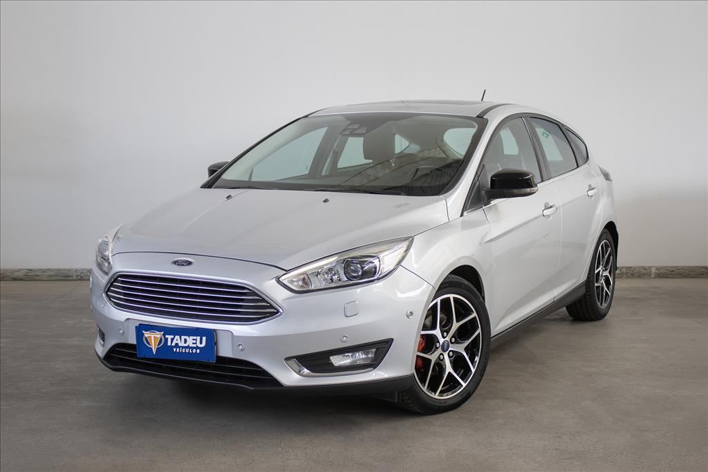 FORD FOCUS 2.0 SE 16V FLEX 4P POWERSHIFT, foto 1