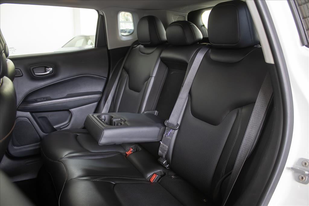 JEEP COMPASS 2.0 16V FLEX LIMITED AUTOMÁTICO, foto 13