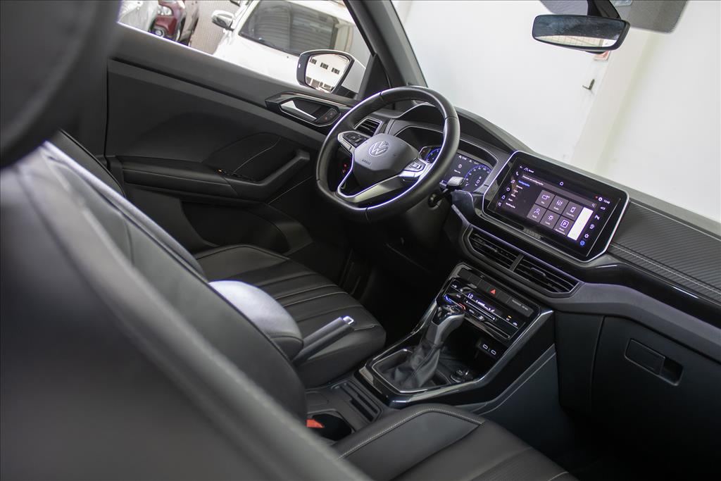 VOLKSWAGEN T-CROSS 1.4 250 TSI TOTAL FLEX HIGHLINE AUTOMÁTICO, foto 7