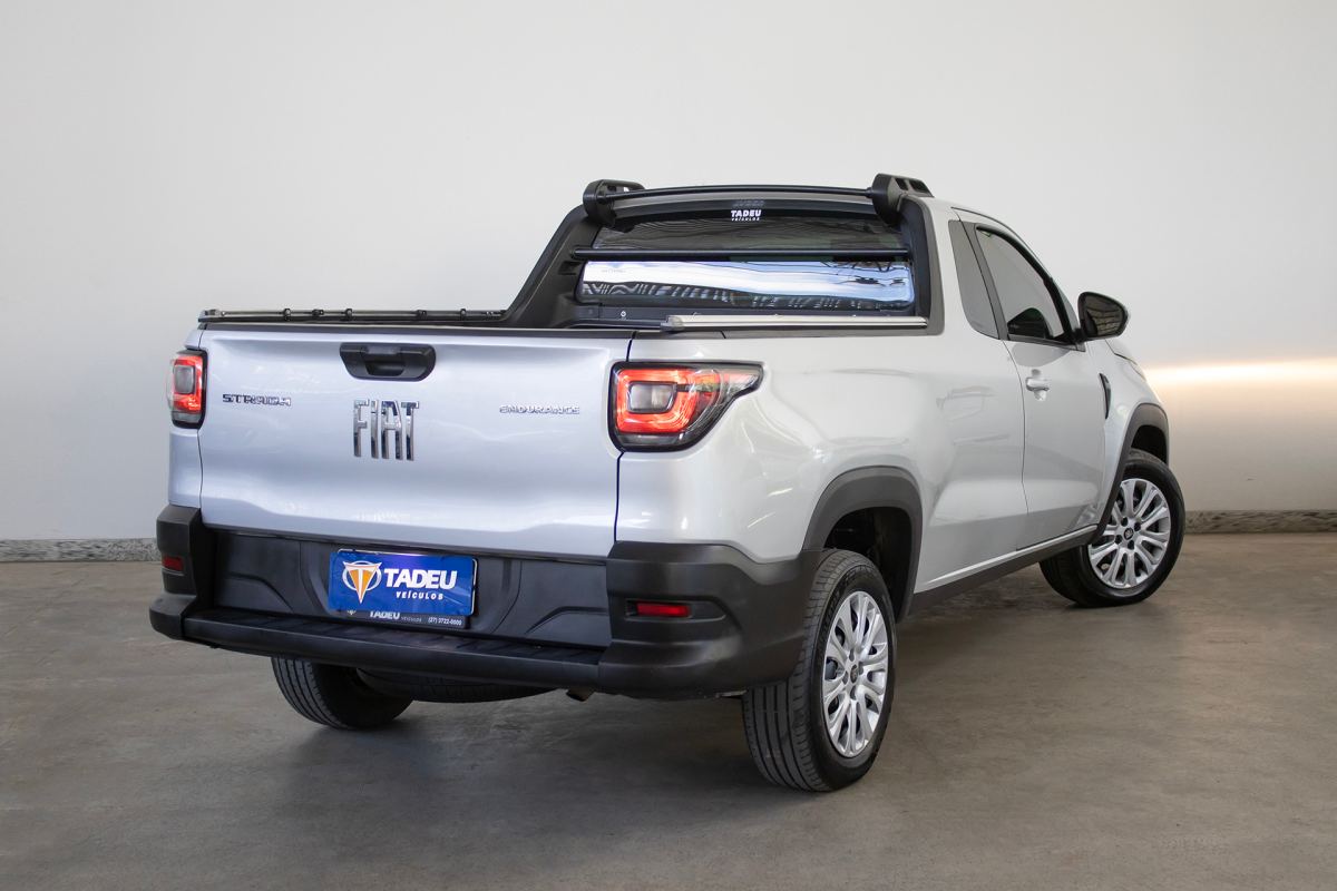 FIAT STRADA 1.4 FIRE FLEX ENDURANCE CS MANUAL, foto 4