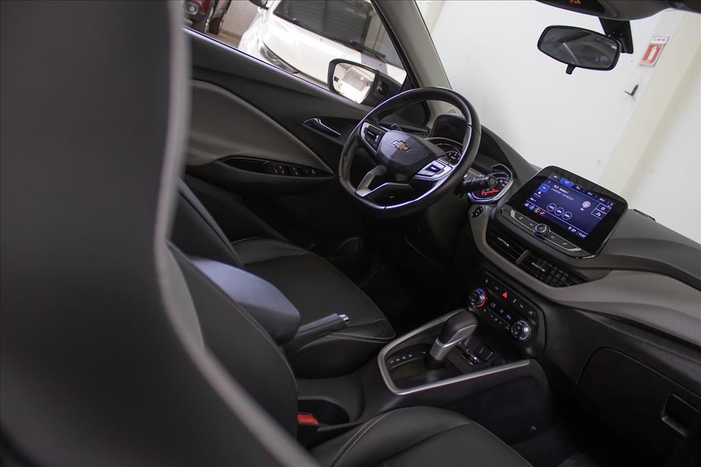 CHEVROLET ONIX 1.0 TURBO FLEX PREMIER AUTOMÁTICO, foto 8