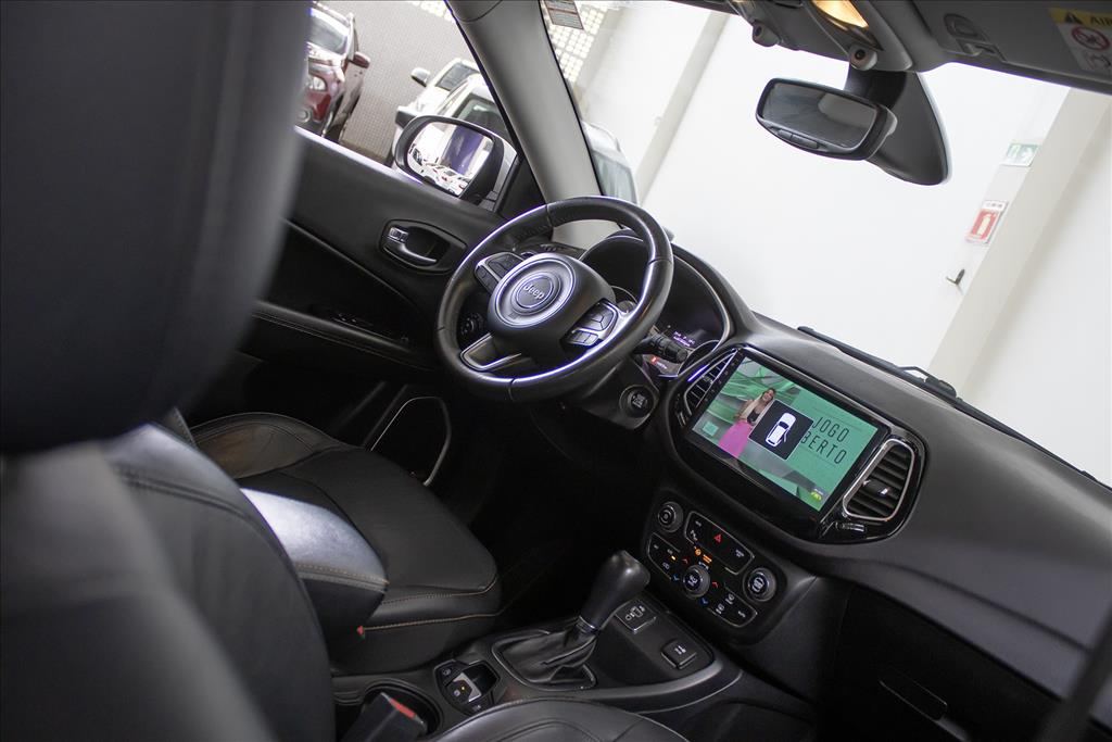 JEEP COMPASS 2.0 16V FLEX LIMITED AUTOMÁTICO, foto 7