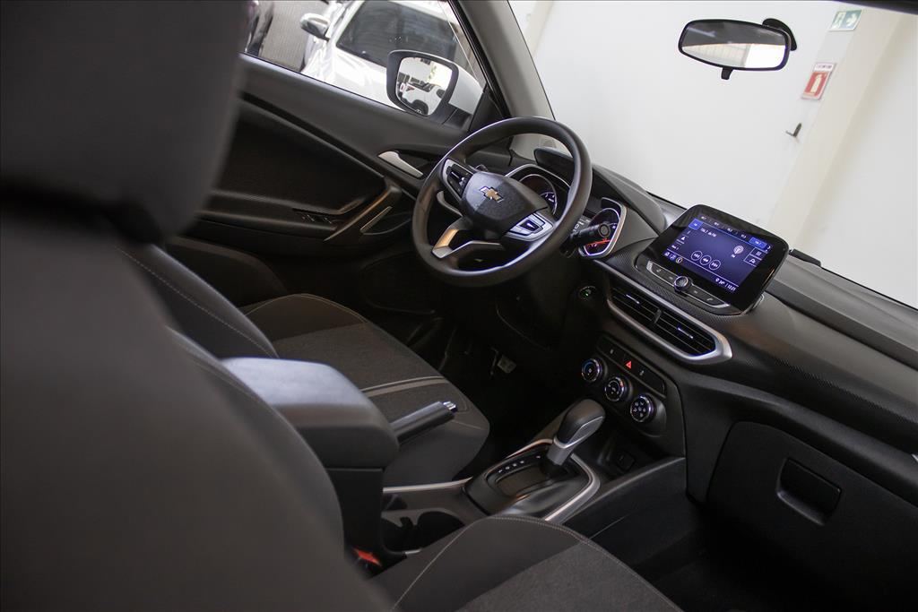 CHEVROLET TRACKER 1.0 TURBO FLEX LT AUTOMÁTICO, foto 8