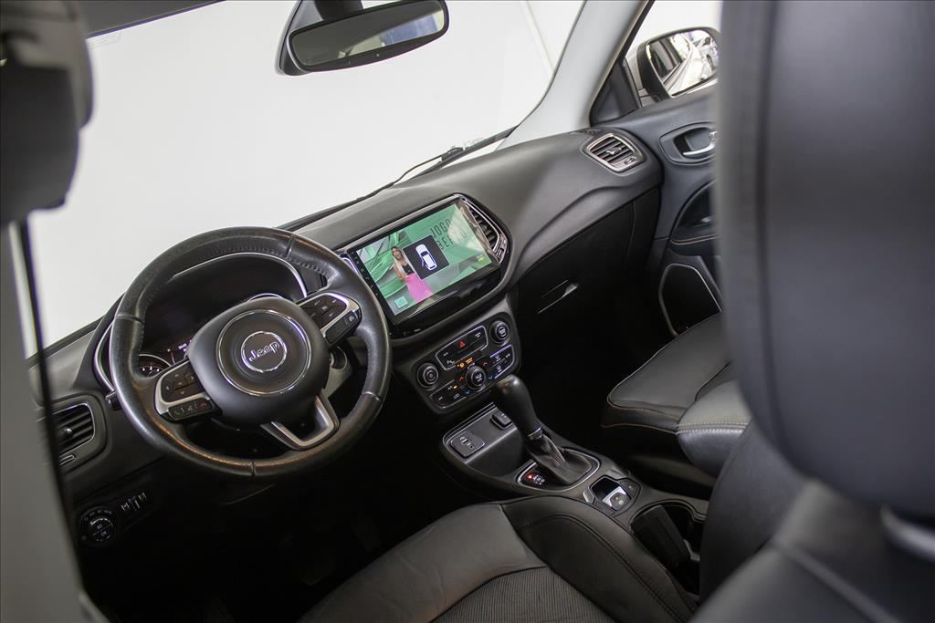 JEEP COMPASS 2.0 16V FLEX LIMITED AUTOMÁTICO, foto 6