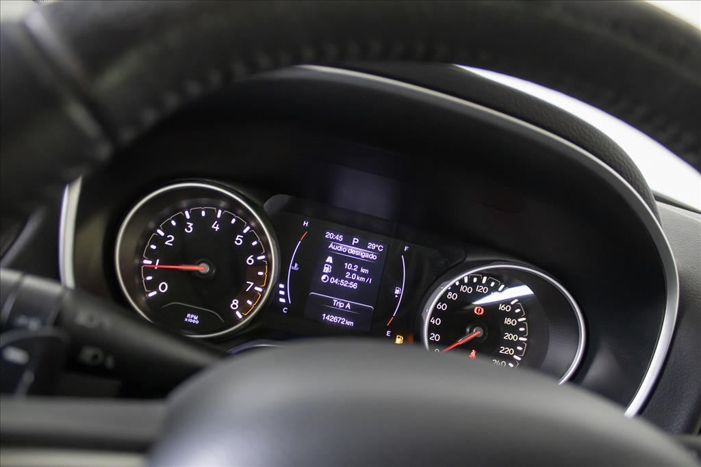 JEEP COMPASS 2.0 16V FLEX LIMITED AUTOMÁTICO, foto 5