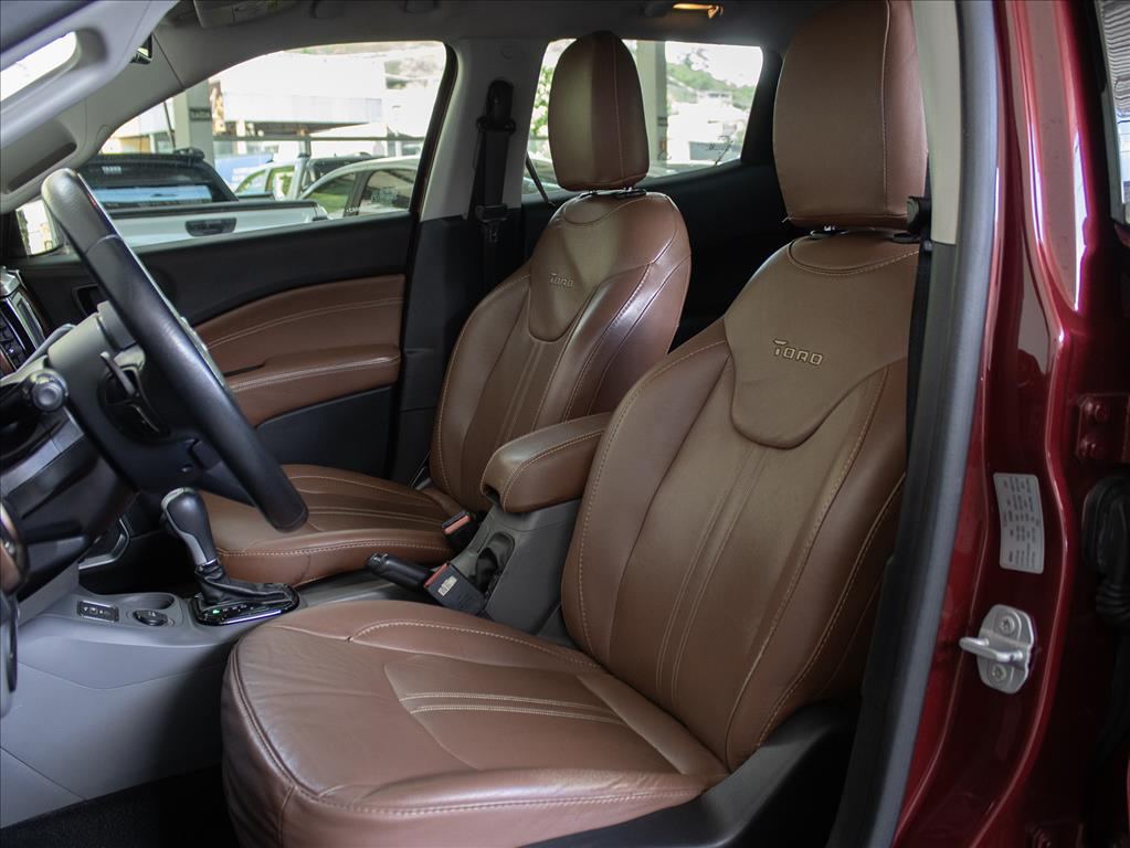 FIAT TORO 2.4 16V MULTIAIR FLEX VOLCANO AT9, foto 11
