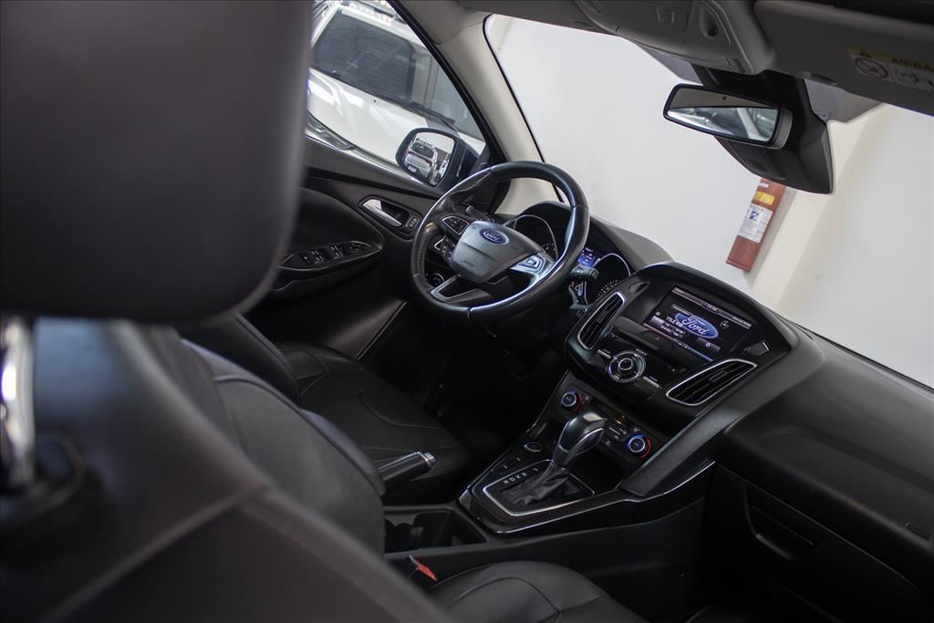 FORD FOCUS 2.0 SE 16V FLEX 4P POWERSHIFT, foto 9