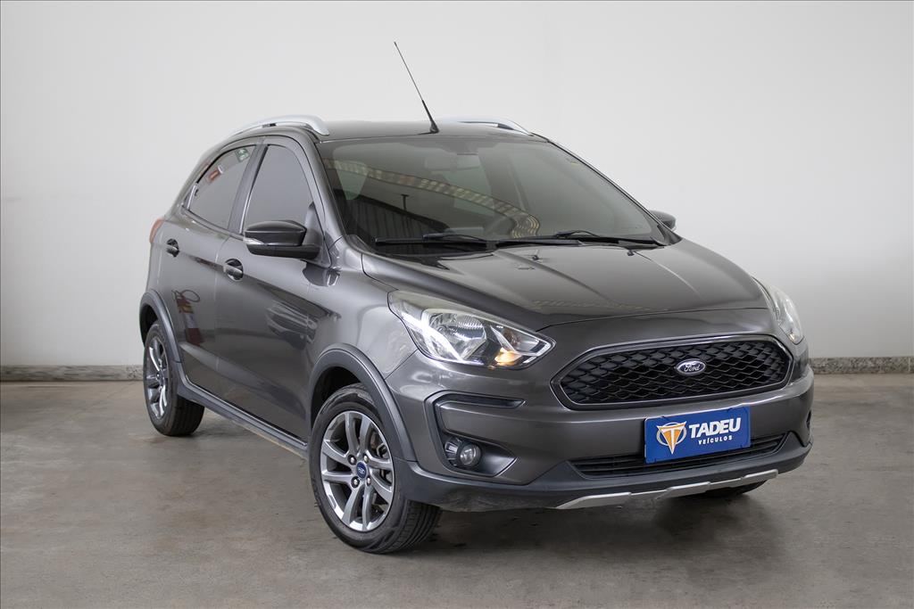 FORD KA 1.5 TI-VCT FLEX FREESTYLE AUTOMÁTICO, foto 3
