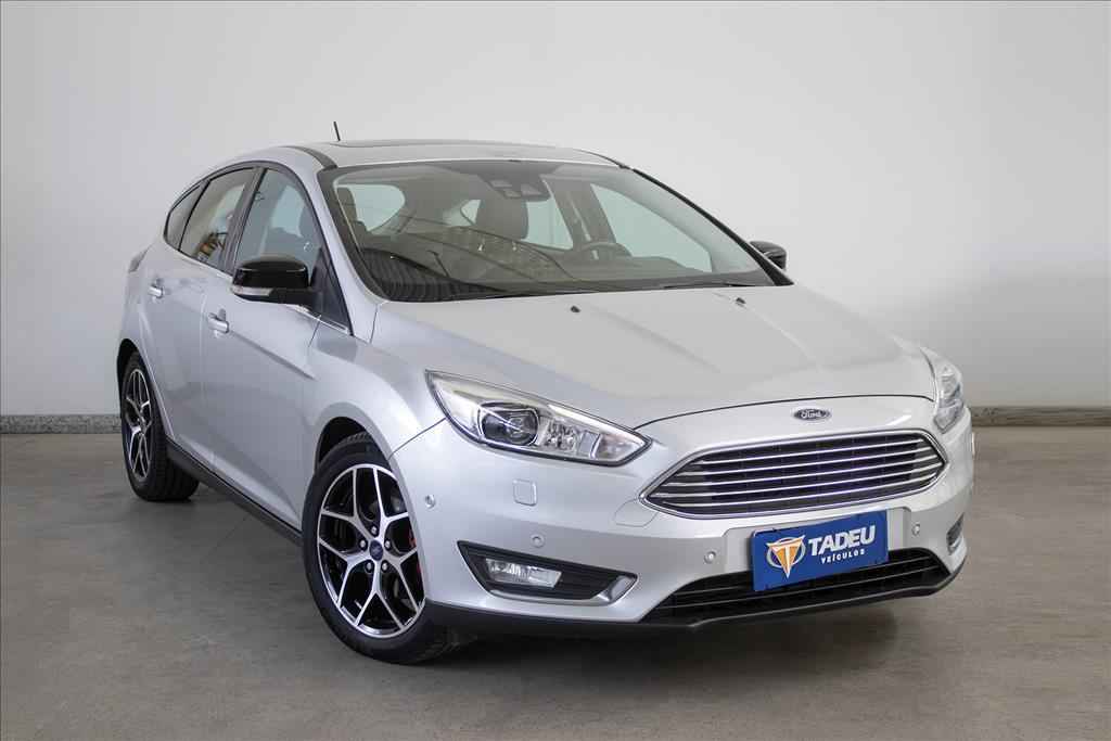 FORD FOCUS 2.0 SE 16V FLEX 4P POWERSHIFT, foto 3