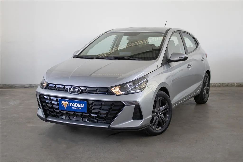 HYUNDAI HB20 1.0 TGDI FLEX COMFORT PLUS AUTOMÁTICO, foto 1