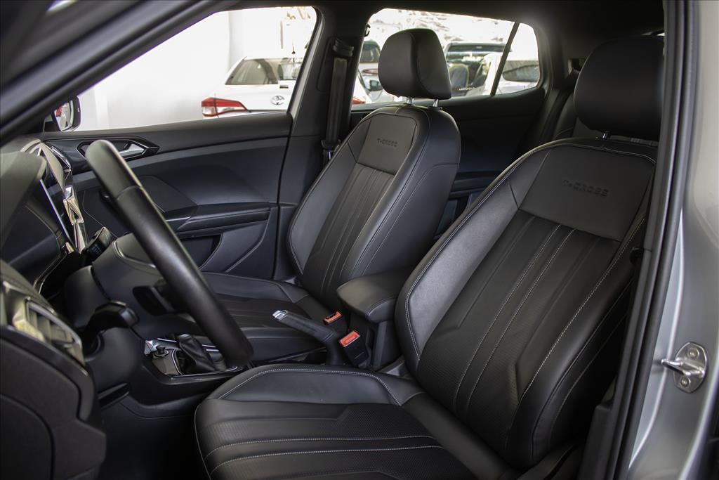 VOLKSWAGEN T-CROSS 1.4 250 TSI TOTAL FLEX HIGHLINE AUTOMÁTICO, foto 12