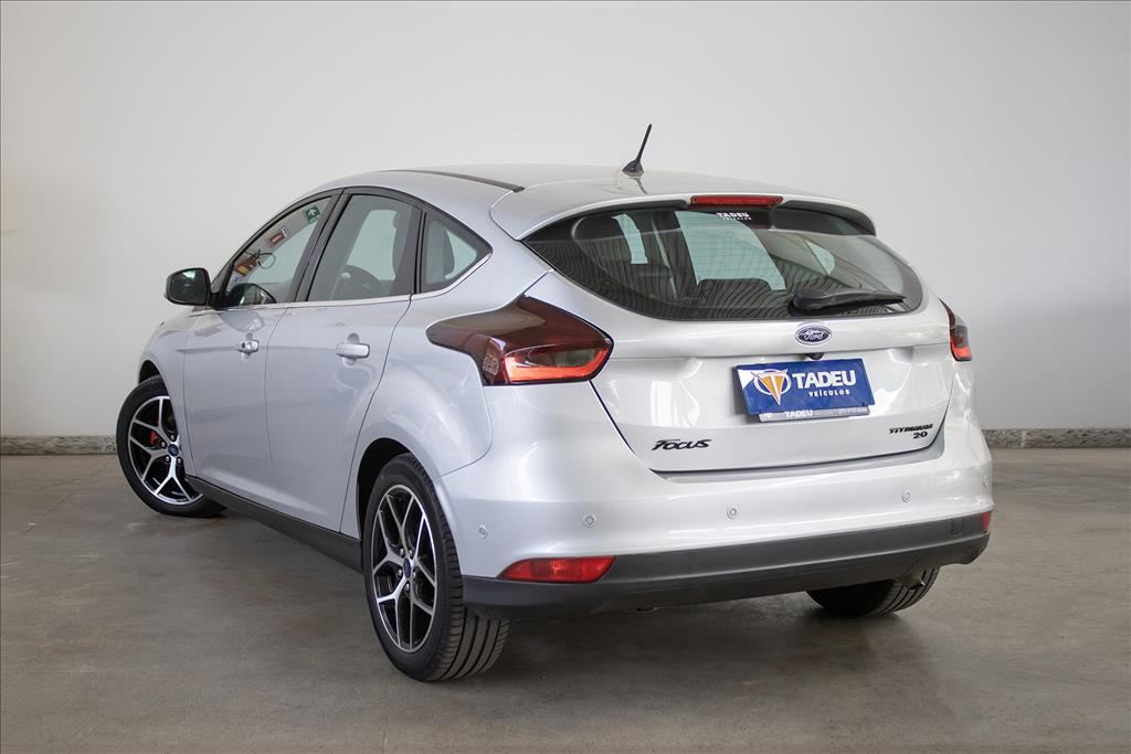FORD FOCUS 2.0 SE 16V FLEX 4P POWERSHIFT, foto 2
