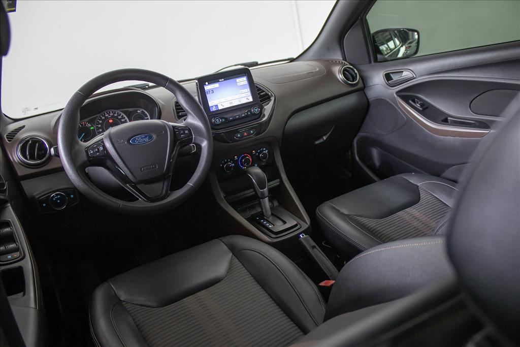 FORD KA 1.5 TI-VCT FLEX FREESTYLE AUTOMÁTICO, foto 6