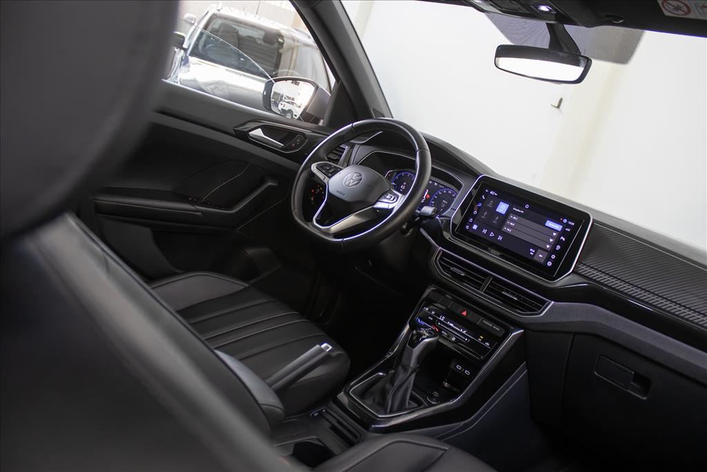 VOLKSWAGEN T-CROSS 1.4 250 TSI TOTAL FLEX HIGHLINE AUTOMÁTICO, foto 7