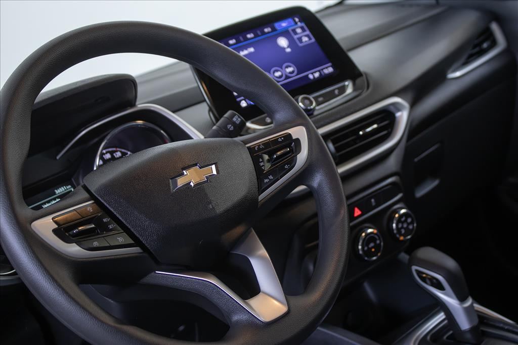 CHEVROLET TRACKER 1.0 TURBO FLEX LT AUTOMÁTICO, foto 17