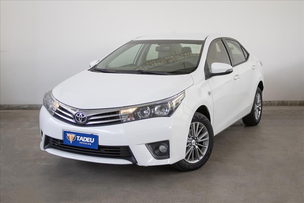 TOYOTA COROLLA 2.0 XEI 16V FLEX 4P AUTOMÁTICO, foto 1