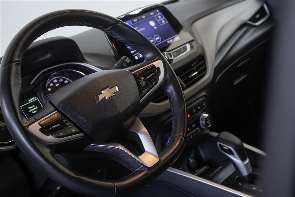 CHEVROLET ONIX 1.0 TURBO FLEX PREMIER AUTOMÁTICO, foto 17