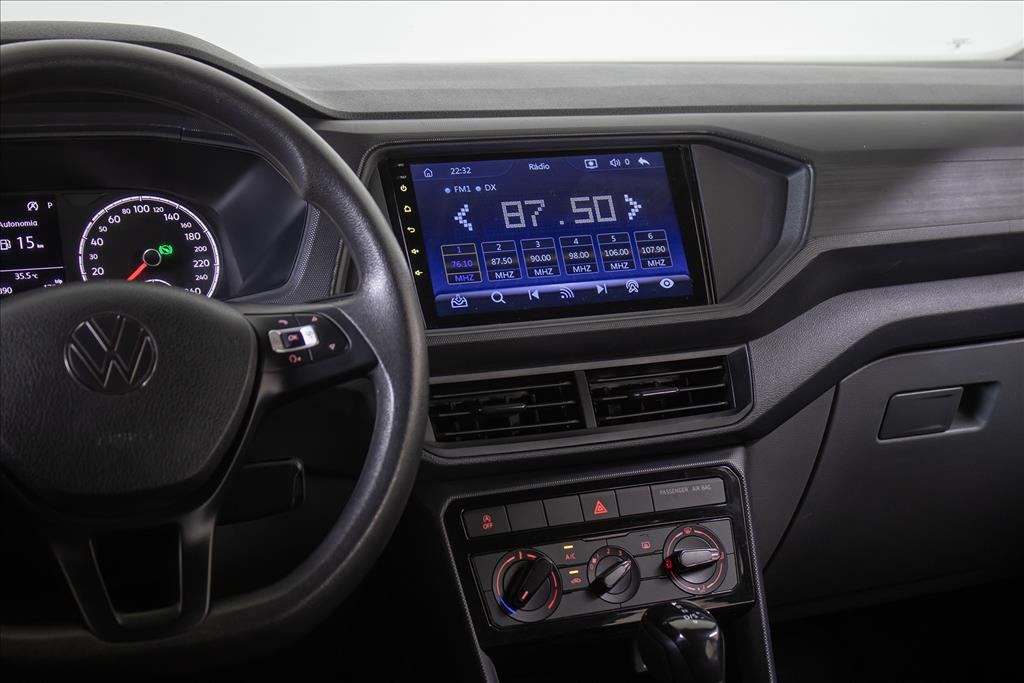 VOLKSWAGEN T-CROSS 1.0 200 TSI TOTAL FLEX SENSE AUTOMÁTICO, foto 8