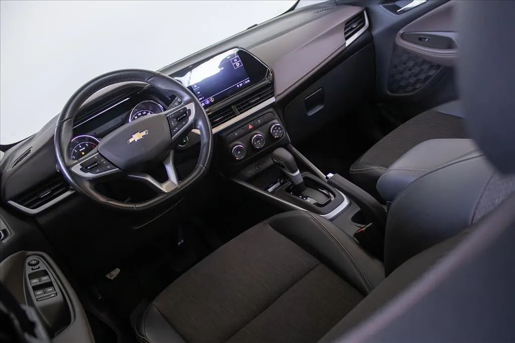 CHEVROLET MONTANA 1.2 TURBO FLEX LTZ AUTOMÁTICO, foto 6