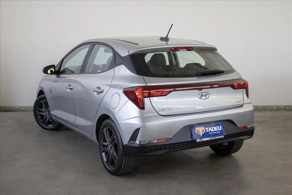 HYUNDAI HB20 1.0 TGDI FLEX COMFORT PLUS AUTOMÁTICO, foto 2